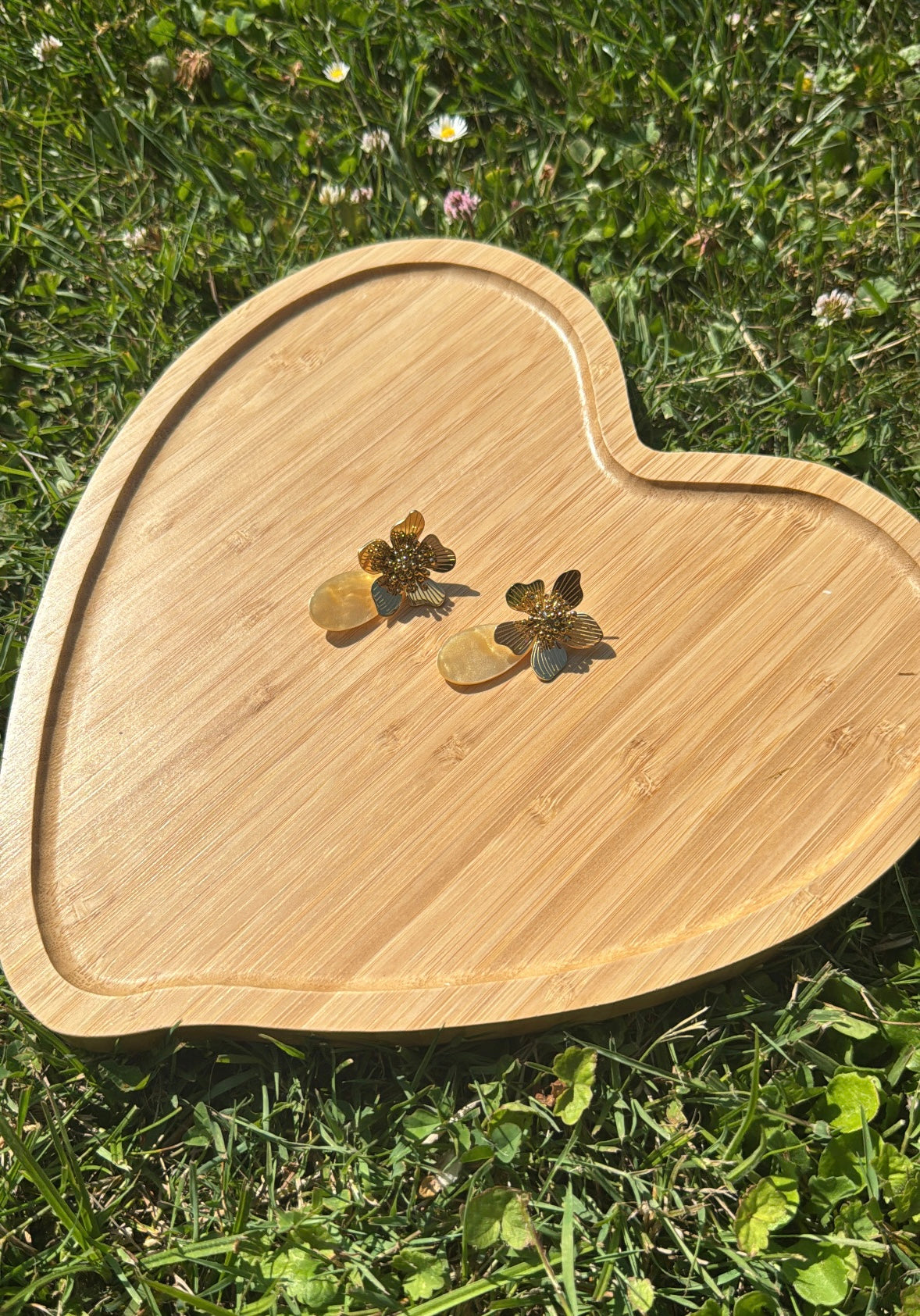 Boucles d'oreilles CLÉO