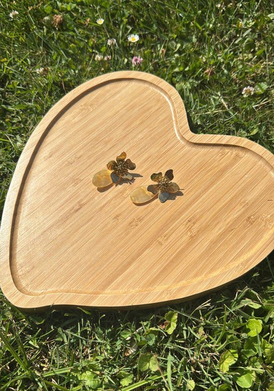 Boucles d'oreilles CLÉO