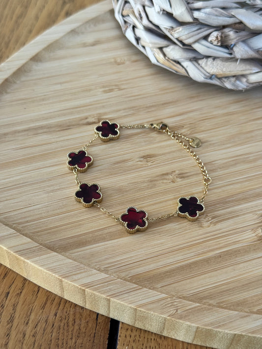 Bracelet TRÈFLE